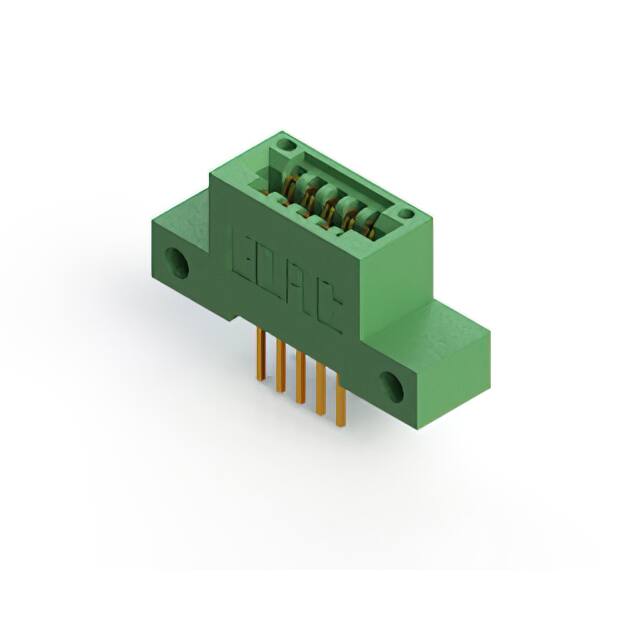 345-010-542-212 EDAC Inc.  Edgeboard Connectors
